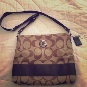 Authentic Coach bag